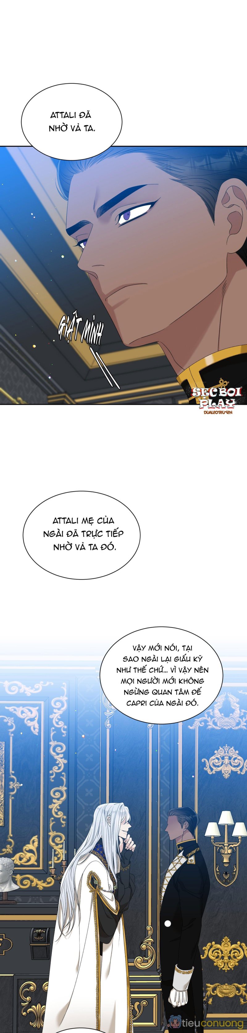 SMYRNA VÀ CAPRI Chapter 25 - Page 6