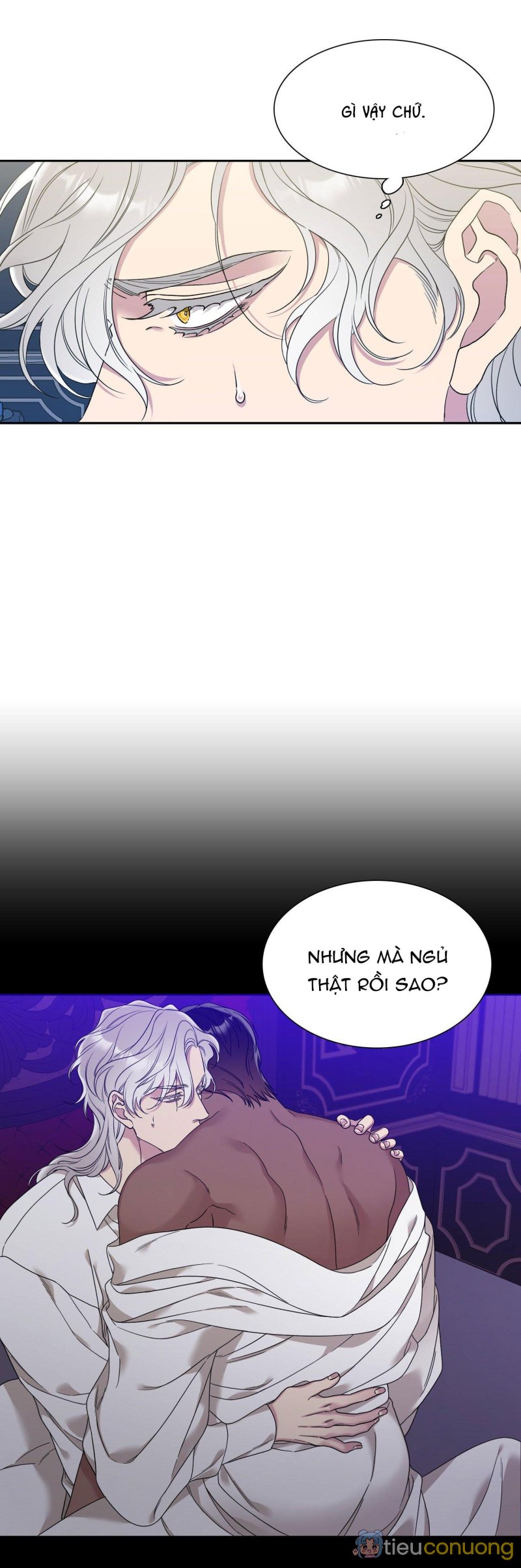 SMYRNA VÀ CAPRI Chapter 9 - Page 9