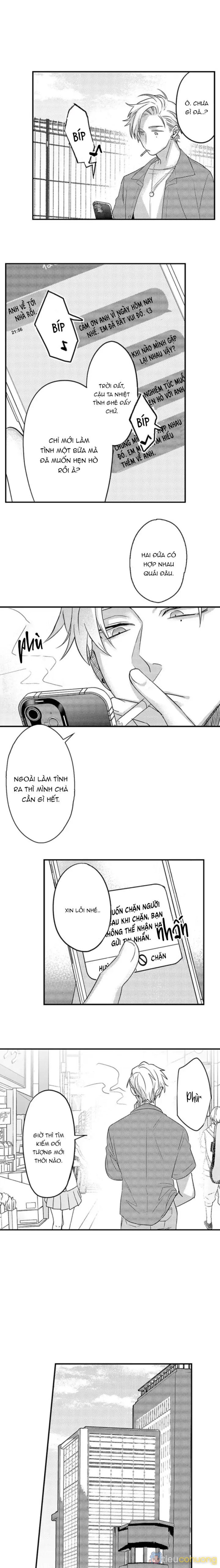 Cậu ấy Top hơn tôi? Chapter 1 - Page 4