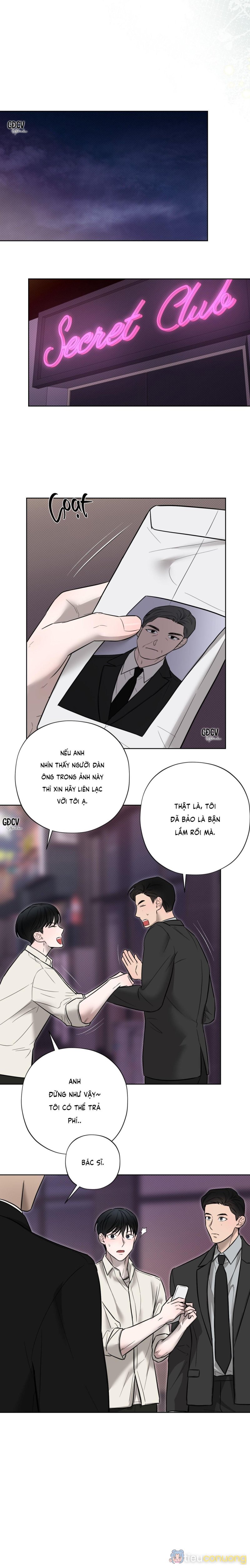 (CATCH UP) ĐUỔI BẮT Chapter 10 - Page 20