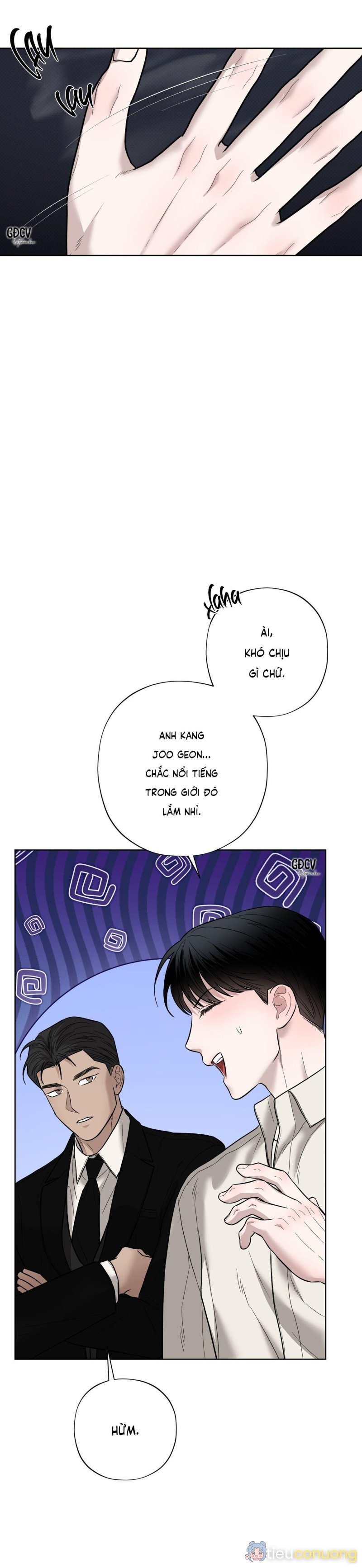 (CATCH UP) ĐUỔI BẮT Chapter 10 - Page 32