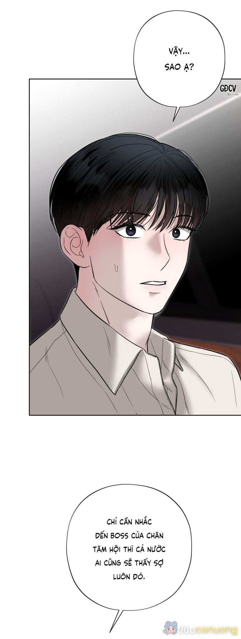 (CATCH UP) ĐUỔI BẮT Chapter 10 - Page 34