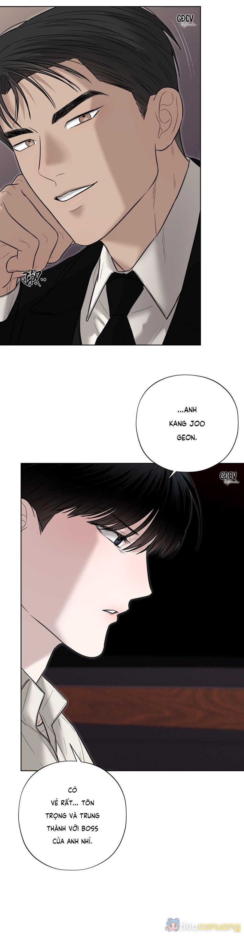 (CATCH UP) ĐUỔI BẮT Chapter 10 - Page 35