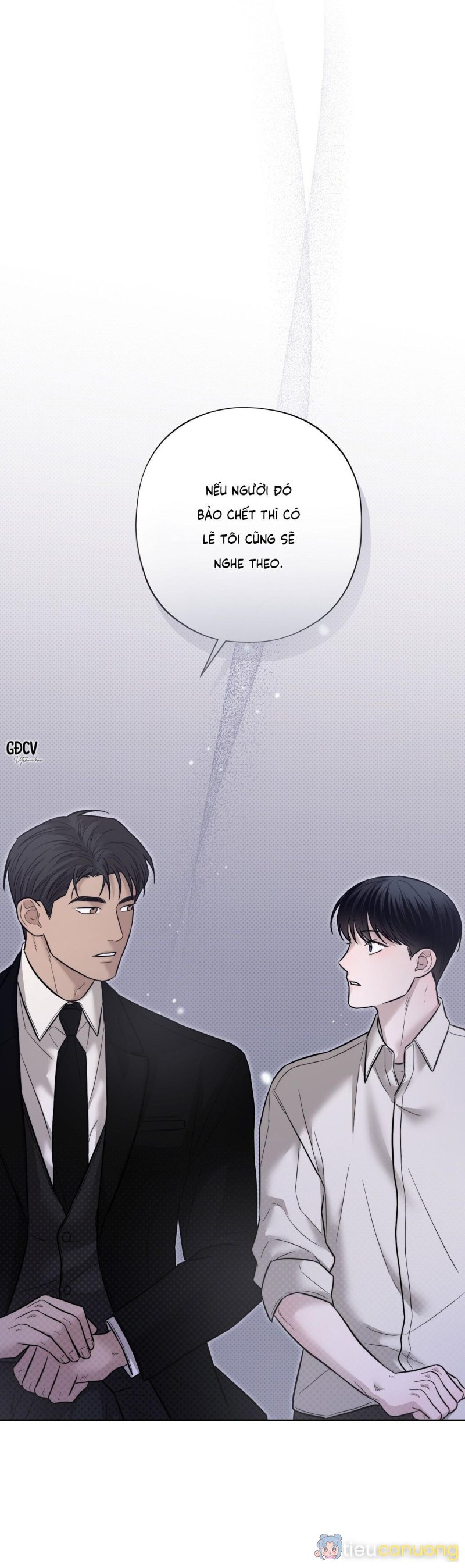 (CATCH UP) ĐUỔI BẮT Chapter 10 - Page 37