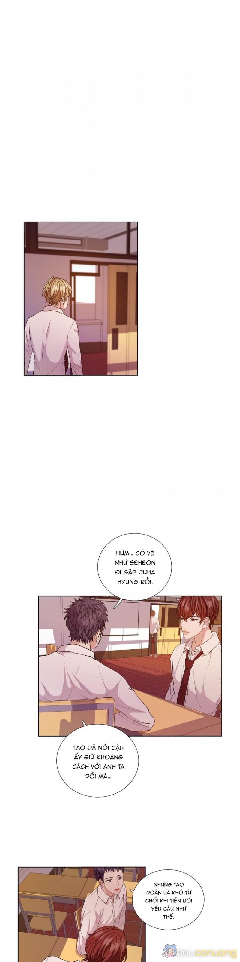 Bản Jazz Cho Hai Người Chapter 17 - Page 11