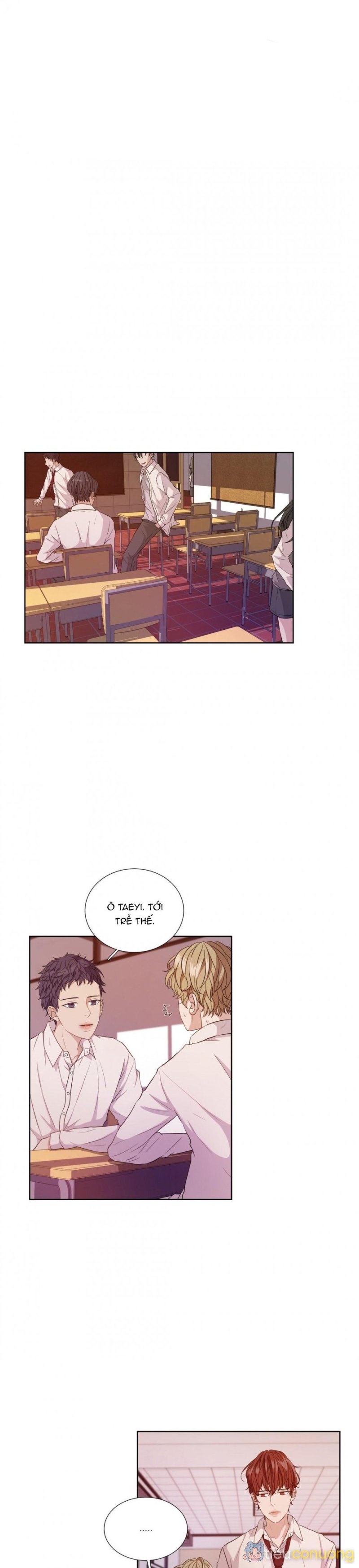 Bản Jazz Cho Hai Người Chapter 17 - Page 2