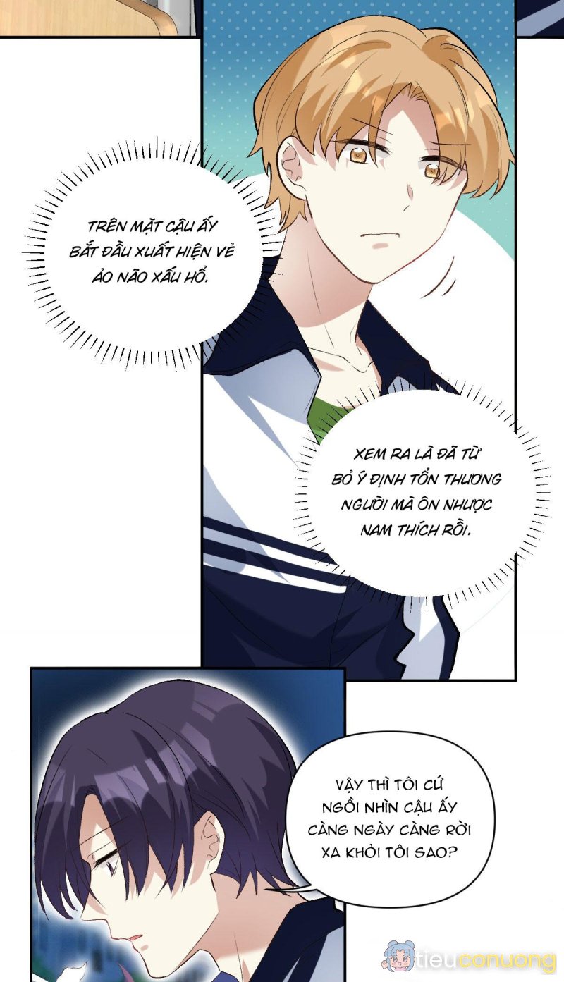 (END) Giáo Bá Yêu Đương Qua Mạng Bị Lật Xe Rồi! Chapter 35 - Page 20