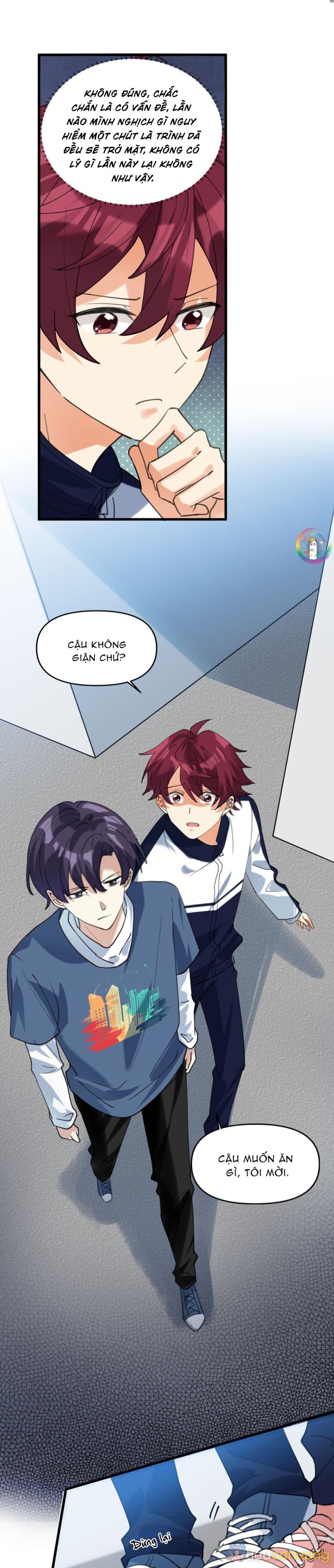 (END) Giáo Bá Yêu Đương Qua Mạng Bị Lật Xe Rồi! Chapter 61 - Page 6