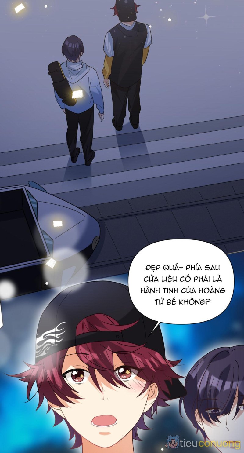 (END) Giáo Bá Yêu Đương Qua Mạng Bị Lật Xe Rồi! Chapter 41 - Page 8