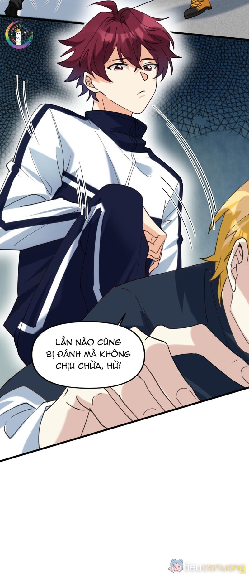 (END) Giáo Bá Yêu Đương Qua Mạng Bị Lật Xe Rồi! Chapter 60 - Page 20