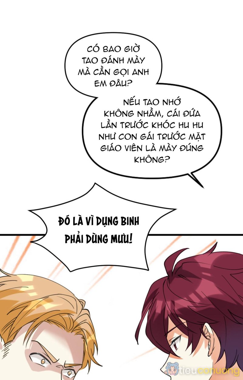 (END) Giáo Bá Yêu Đương Qua Mạng Bị Lật Xe Rồi! Chapter 60 - Page 2