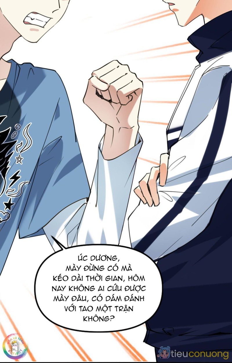 (END) Giáo Bá Yêu Đương Qua Mạng Bị Lật Xe Rồi! Chapter 60 - Page 3