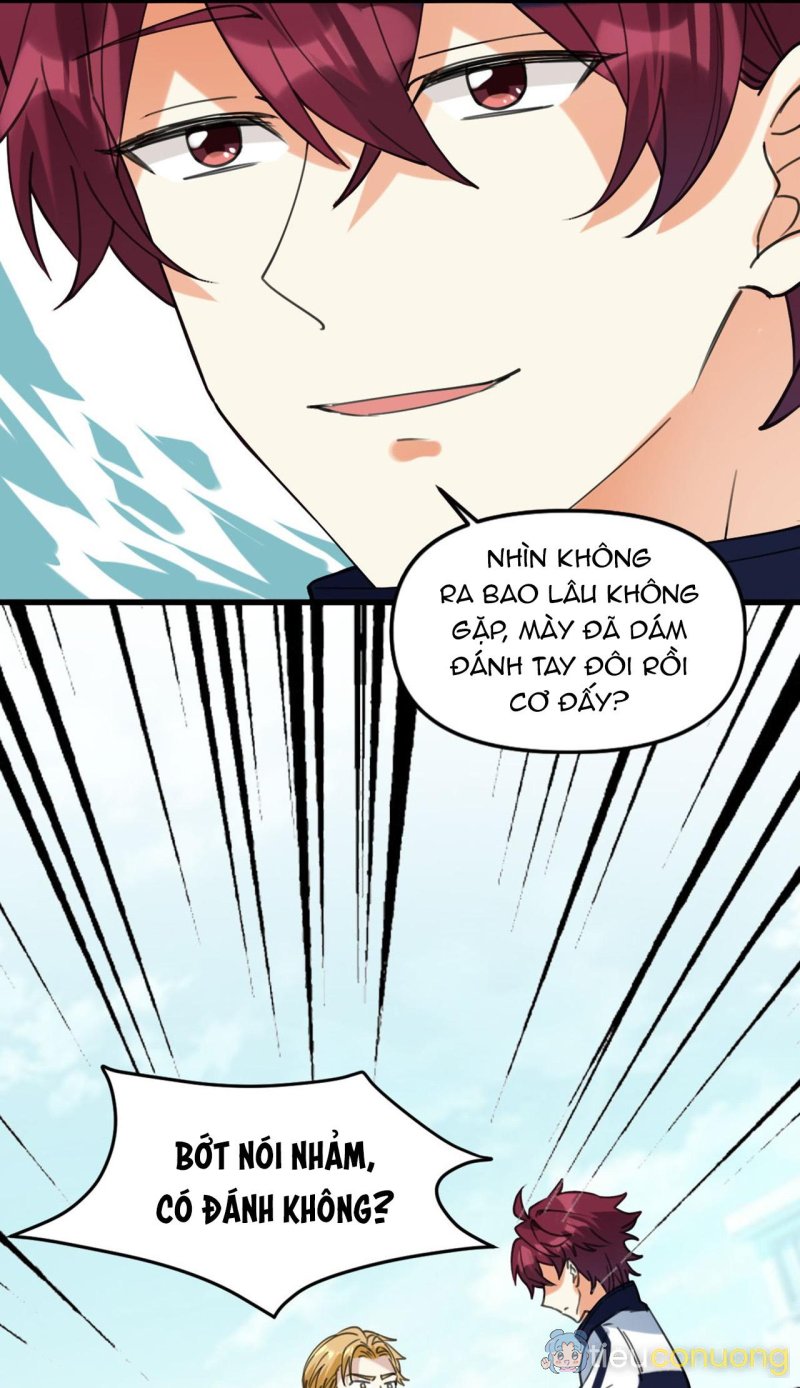 (END) Giáo Bá Yêu Đương Qua Mạng Bị Lật Xe Rồi! Chapter 60 - Page 4