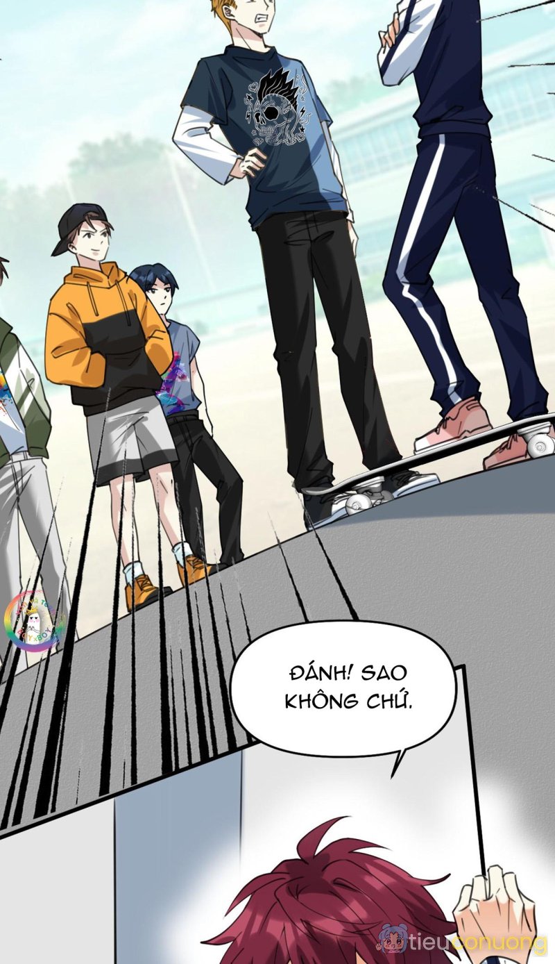 (END) Giáo Bá Yêu Đương Qua Mạng Bị Lật Xe Rồi! Chapter 60 - Page 5