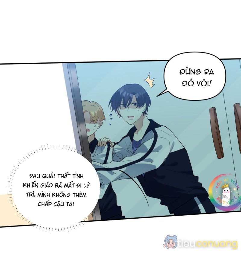 (END) Giáo Bá Yêu Đương Qua Mạng Bị Lật Xe Rồi! Chapter 37 - Page 3