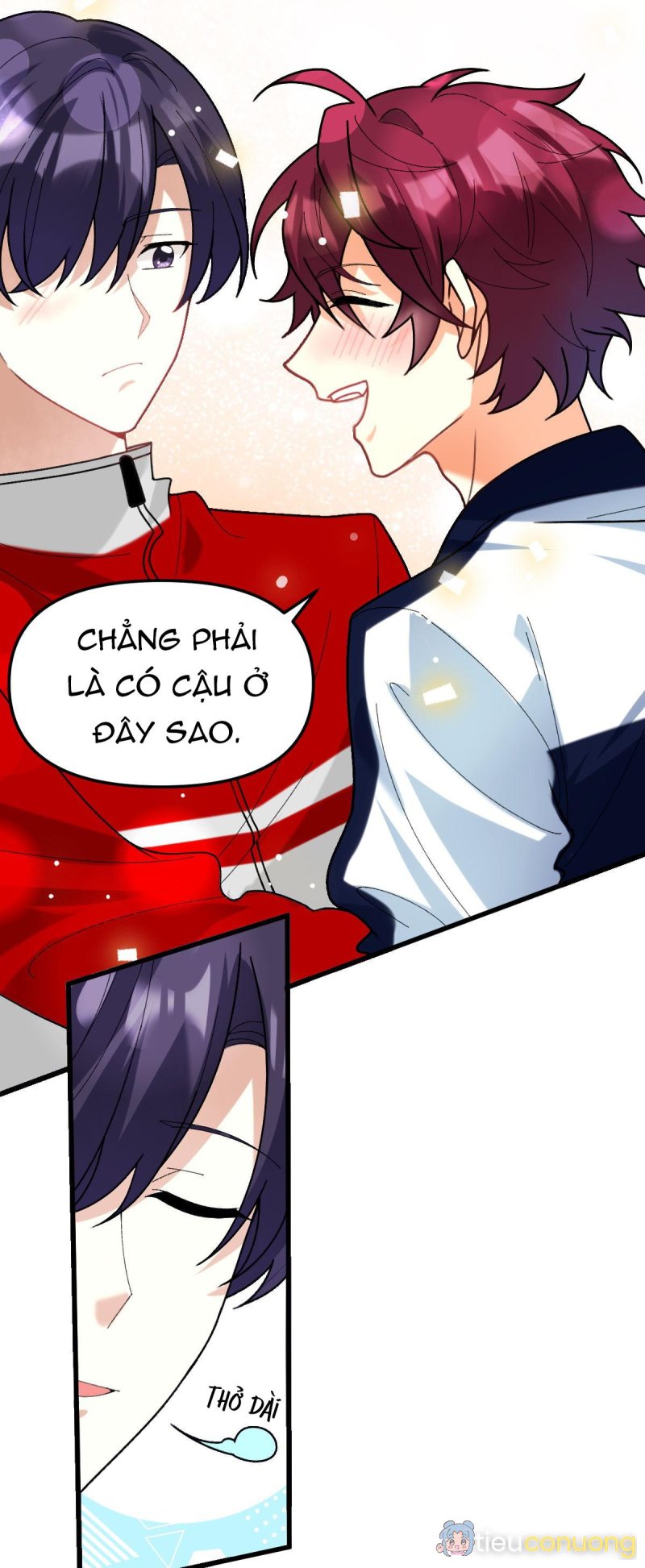 (END) Giáo Bá Yêu Đương Qua Mạng Bị Lật Xe Rồi! Chapter 67 - Page 4