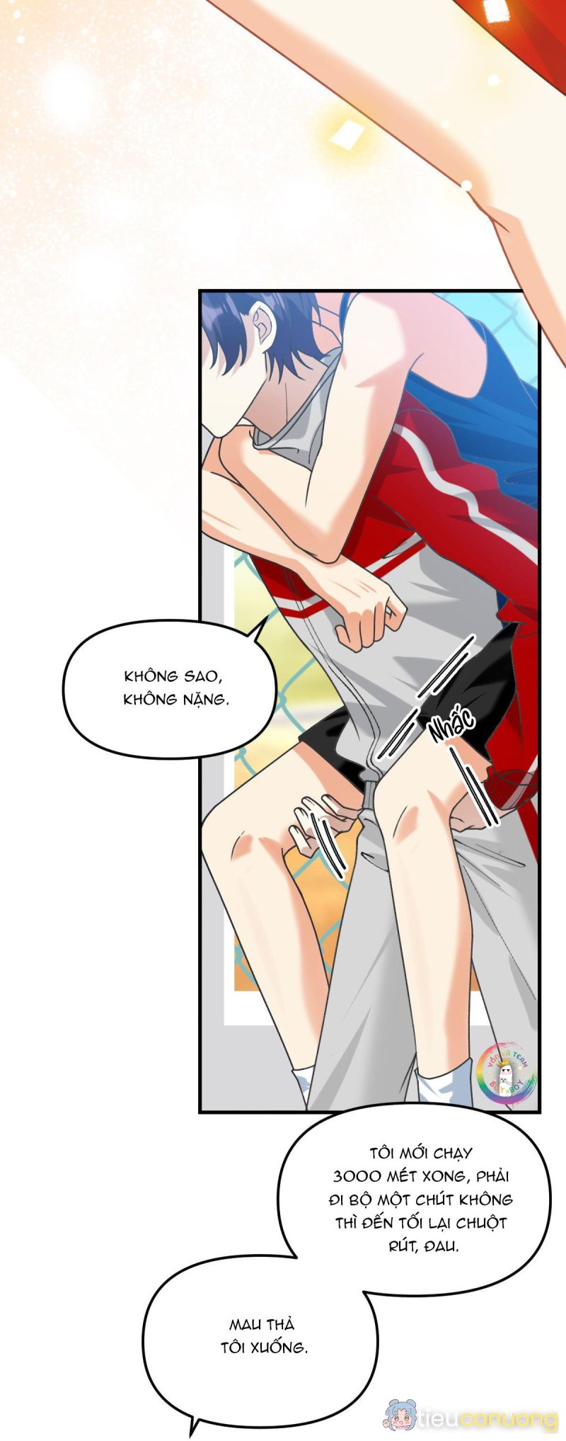 (END) Giáo Bá Yêu Đương Qua Mạng Bị Lật Xe Rồi! Chapter 68 - Page 4