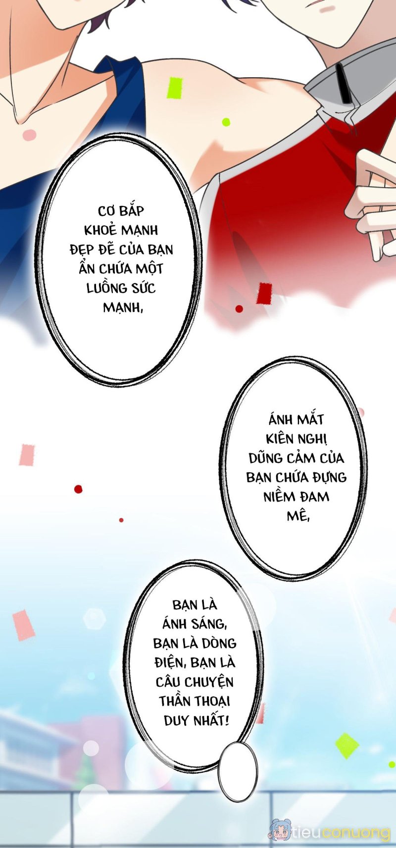 (END) Giáo Bá Yêu Đương Qua Mạng Bị Lật Xe Rồi! Chapter 68 - Page 7