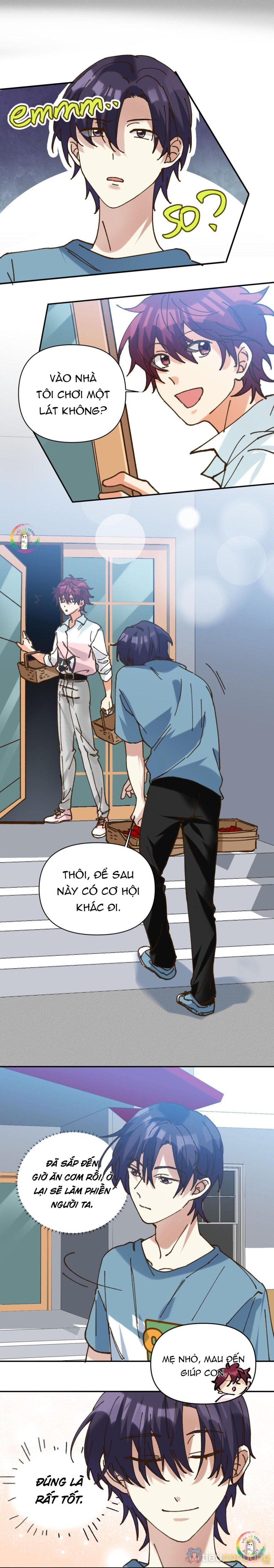 (END) Giáo Bá Yêu Đương Qua Mạng Bị Lật Xe Rồi! Chapter 53 - Page 5