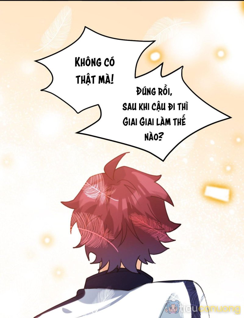 (END) Giáo Bá Yêu Đương Qua Mạng Bị Lật Xe Rồi! Chapter 62 - Page 15