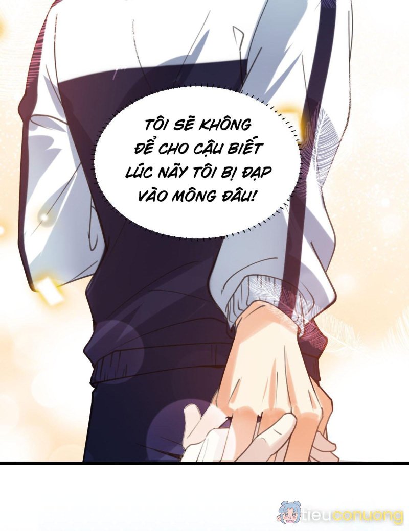 (END) Giáo Bá Yêu Đương Qua Mạng Bị Lật Xe Rồi! Chapter 62 - Page 16