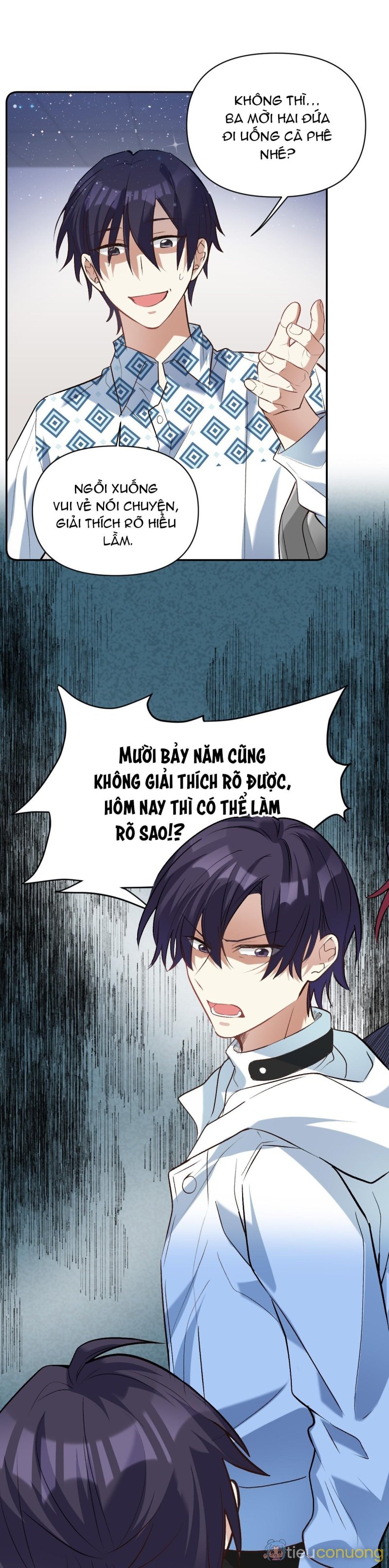 (END) Giáo Bá Yêu Đương Qua Mạng Bị Lật Xe Rồi! Chapter 44 - Page 21