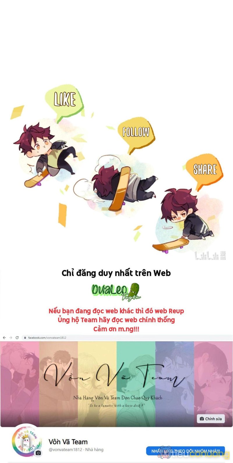 (END) Giáo Bá Yêu Đương Qua Mạng Bị Lật Xe Rồi! Chapter 79 - Page 15