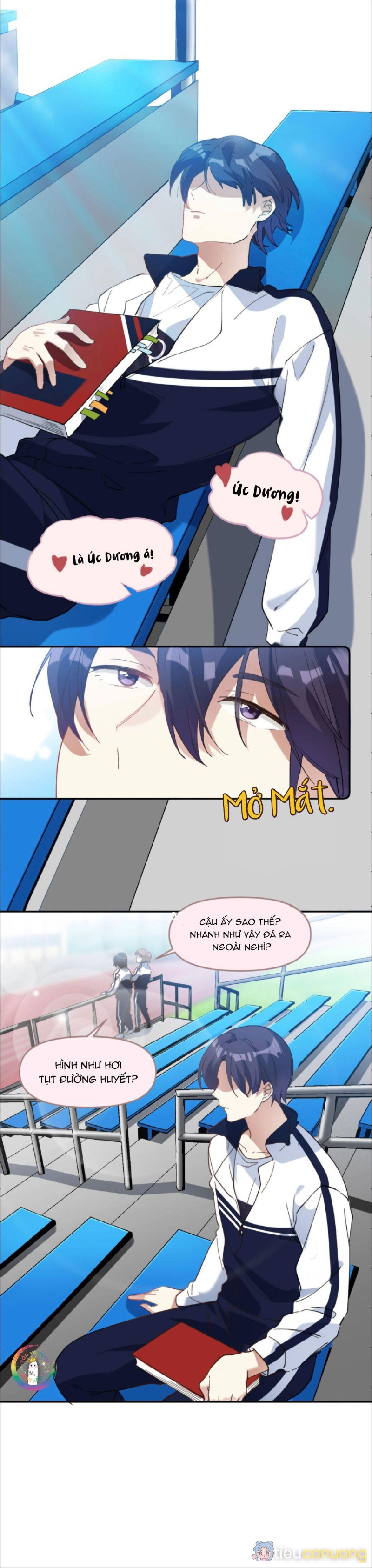 (END) Giáo Bá Yêu Đương Qua Mạng Bị Lật Xe Rồi! Chapter 23.5 - Page 2