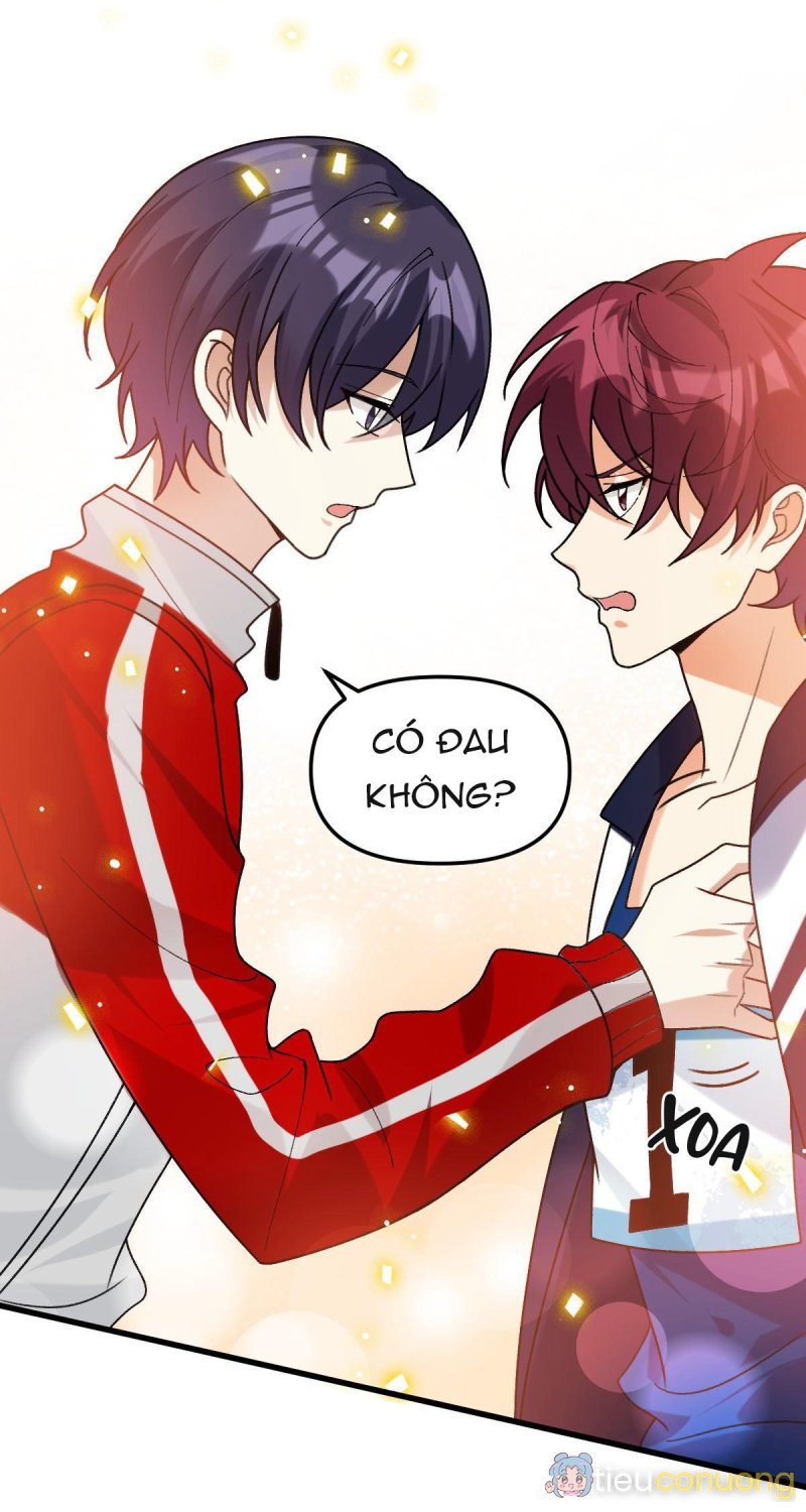 (END) Giáo Bá Yêu Đương Qua Mạng Bị Lật Xe Rồi! Chapter 66 - Page 15