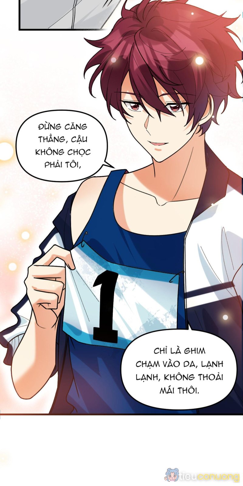 (END) Giáo Bá Yêu Đương Qua Mạng Bị Lật Xe Rồi! Chapter 66 - Page 19