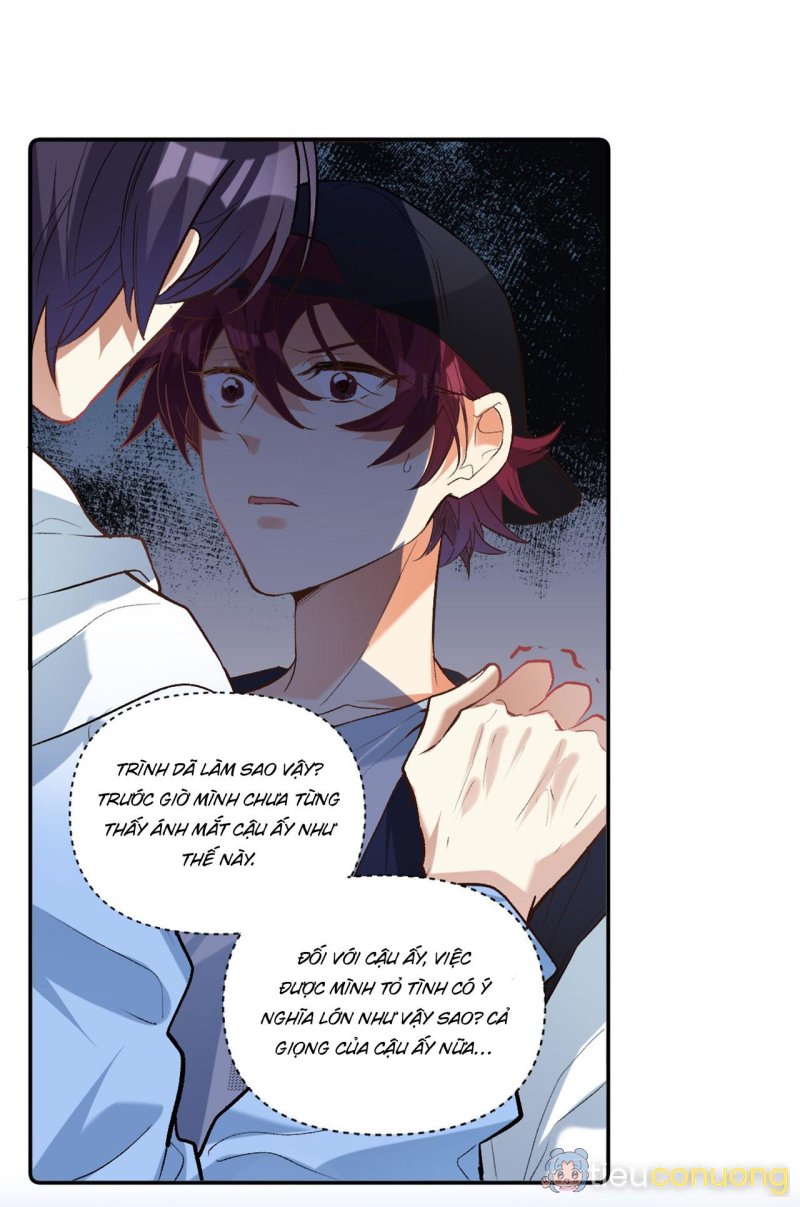 (END) Giáo Bá Yêu Đương Qua Mạng Bị Lật Xe Rồi! Chapter 40 - Page 4