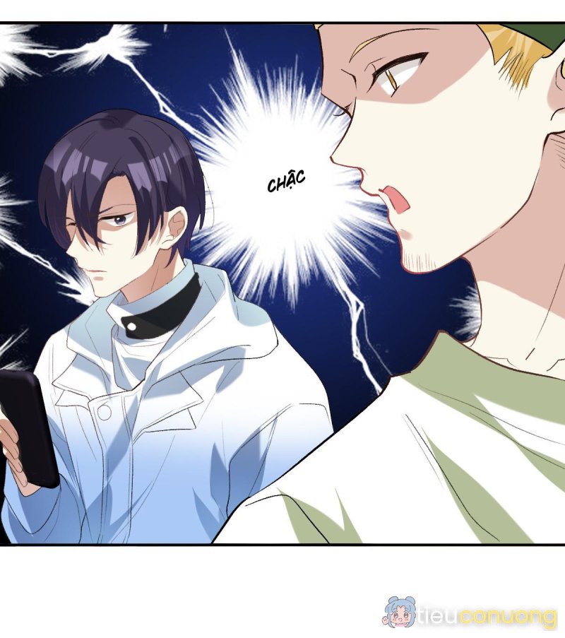 (END) Giáo Bá Yêu Đương Qua Mạng Bị Lật Xe Rồi! Chapter 43 - Page 18