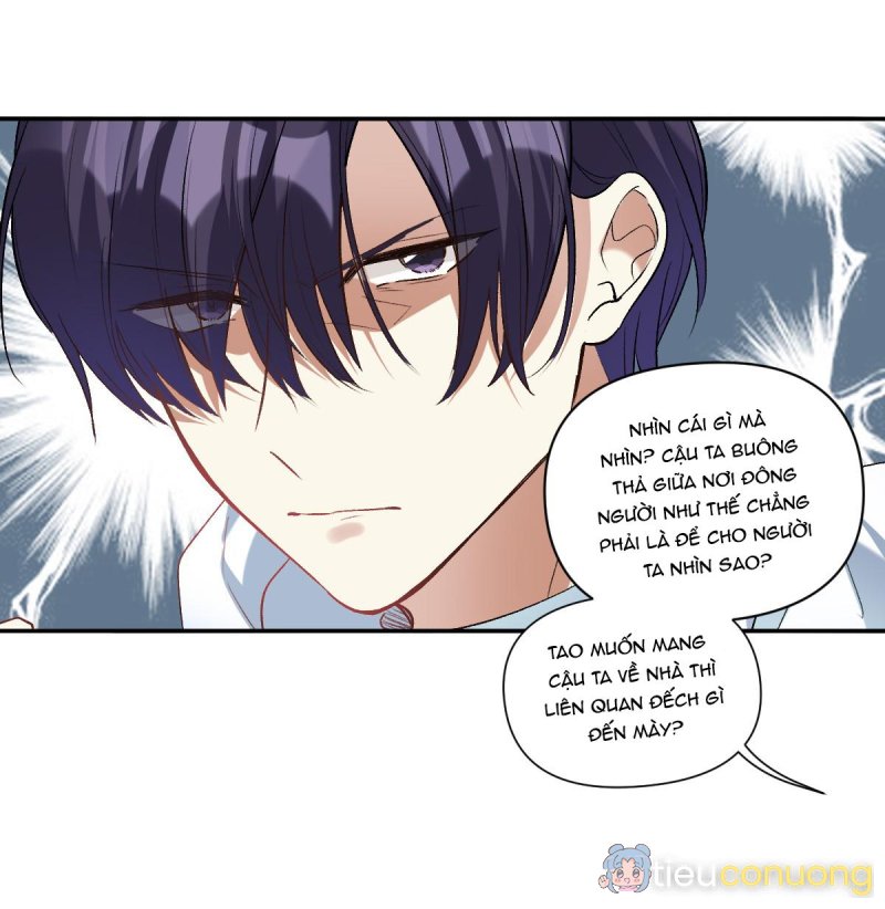 (END) Giáo Bá Yêu Đương Qua Mạng Bị Lật Xe Rồi! Chapter 43 - Page 19