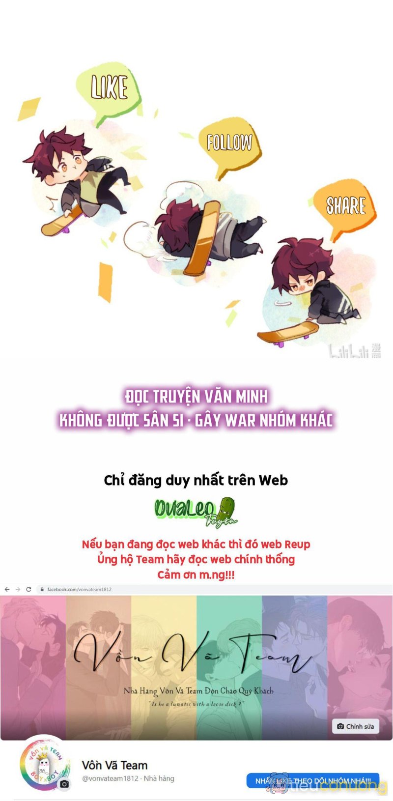 (END) Giáo Bá Yêu Đương Qua Mạng Bị Lật Xe Rồi! Chapter 43 - Page 21