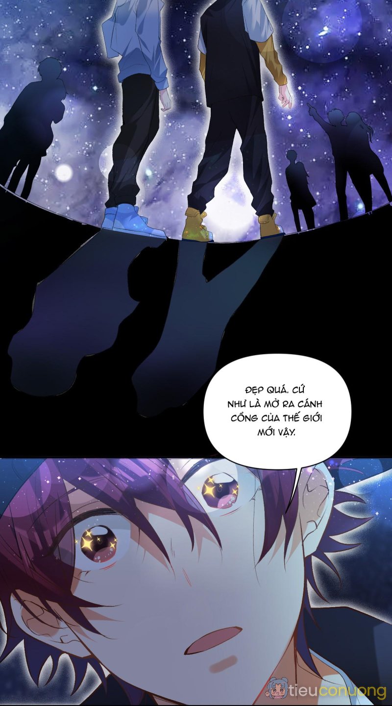 (END) Giáo Bá Yêu Đương Qua Mạng Bị Lật Xe Rồi! Chapter 43 - Page 4