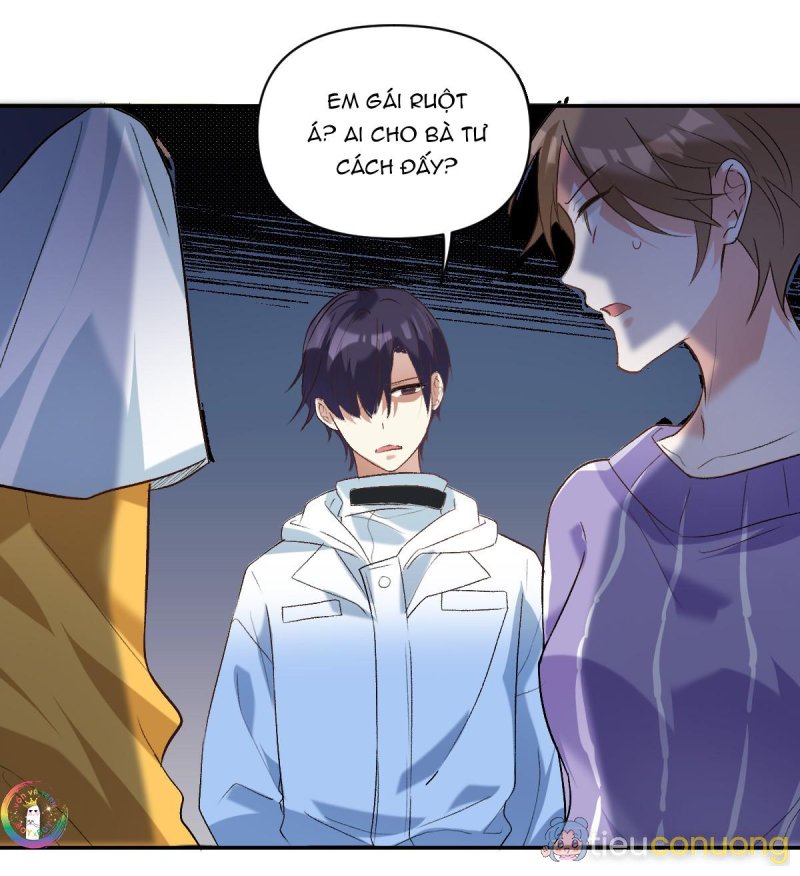 (END) Giáo Bá Yêu Đương Qua Mạng Bị Lật Xe Rồi! Chapter 45 - Page 11