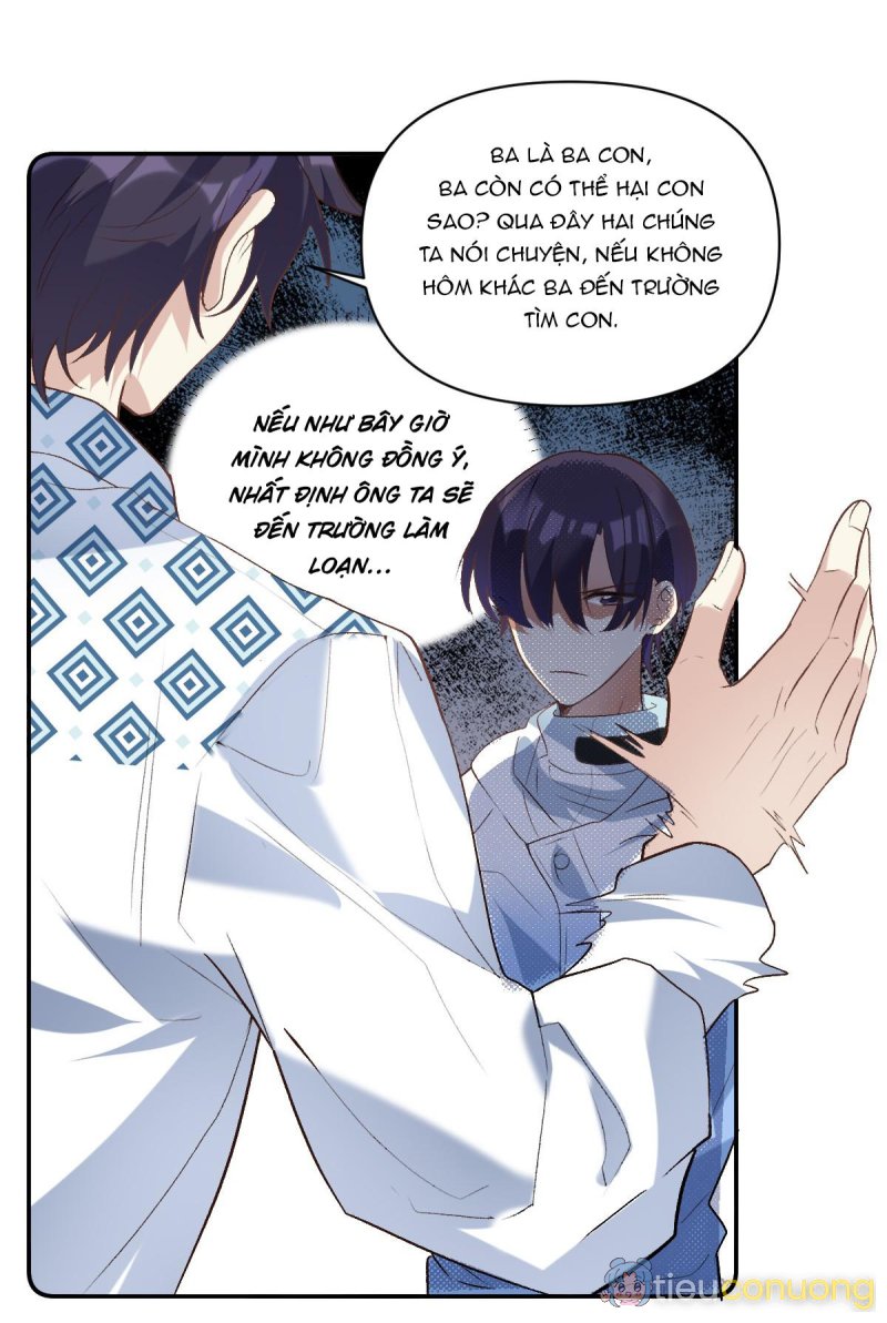 (END) Giáo Bá Yêu Đương Qua Mạng Bị Lật Xe Rồi! Chapter 45 - Page 4