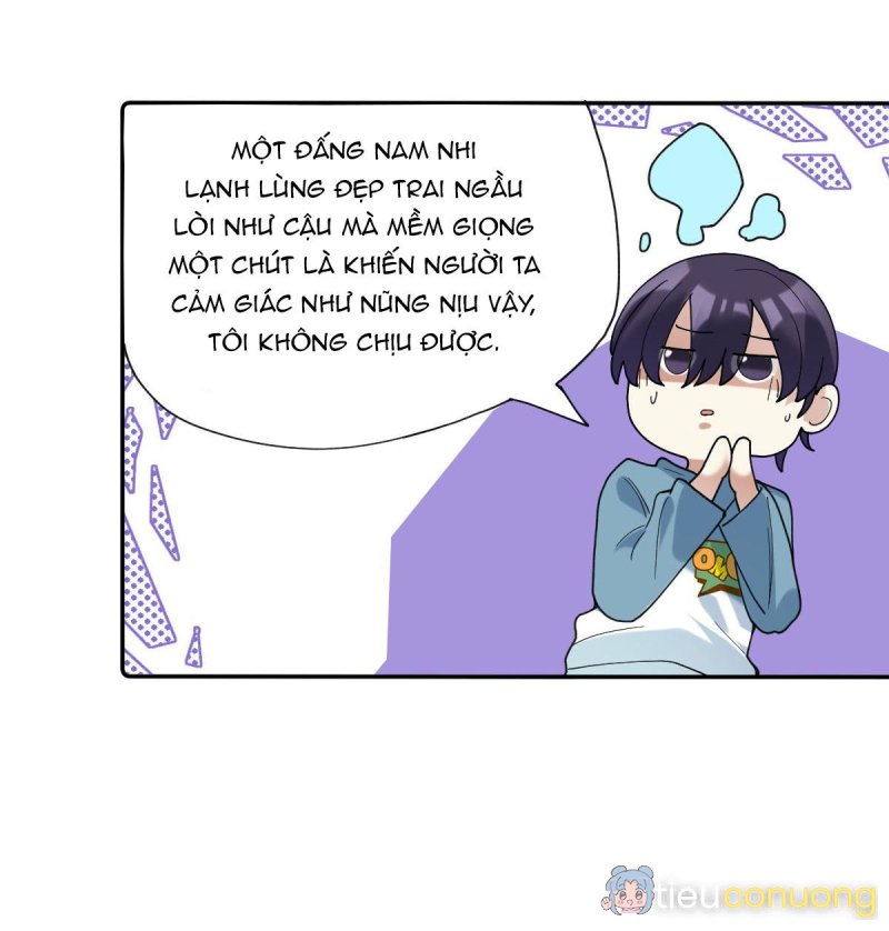 (END) Giáo Bá Yêu Đương Qua Mạng Bị Lật Xe Rồi! Chapter 50 - Page 19