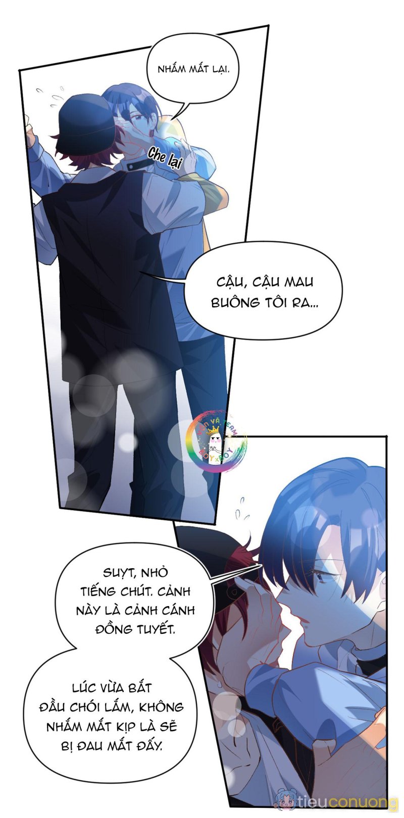 (END) Giáo Bá Yêu Đương Qua Mạng Bị Lật Xe Rồi! Chapter 42 - Page 2