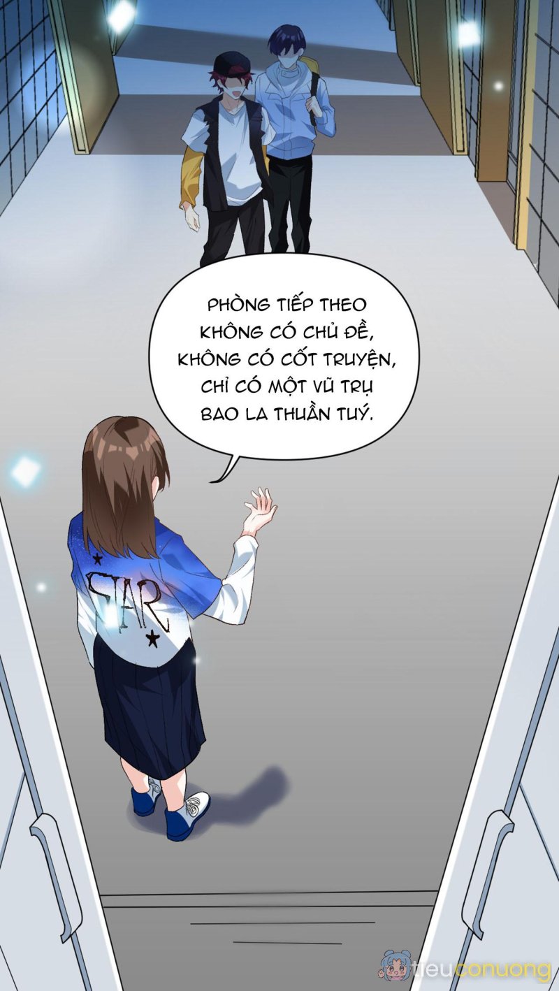 (END) Giáo Bá Yêu Đương Qua Mạng Bị Lật Xe Rồi! Chapter 42 - Page 8