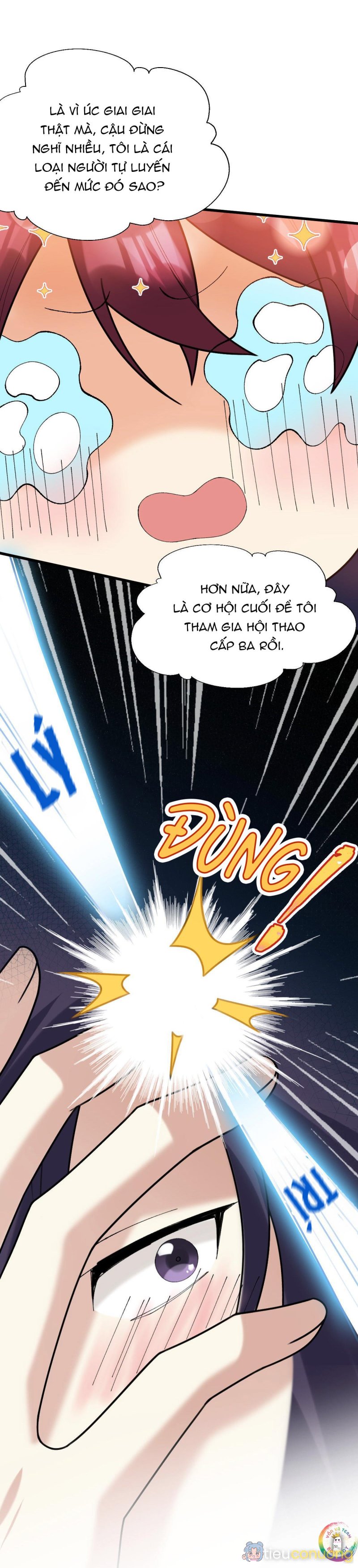 (END) Giáo Bá Yêu Đương Qua Mạng Bị Lật Xe Rồi! Chapter 65 - Page 15