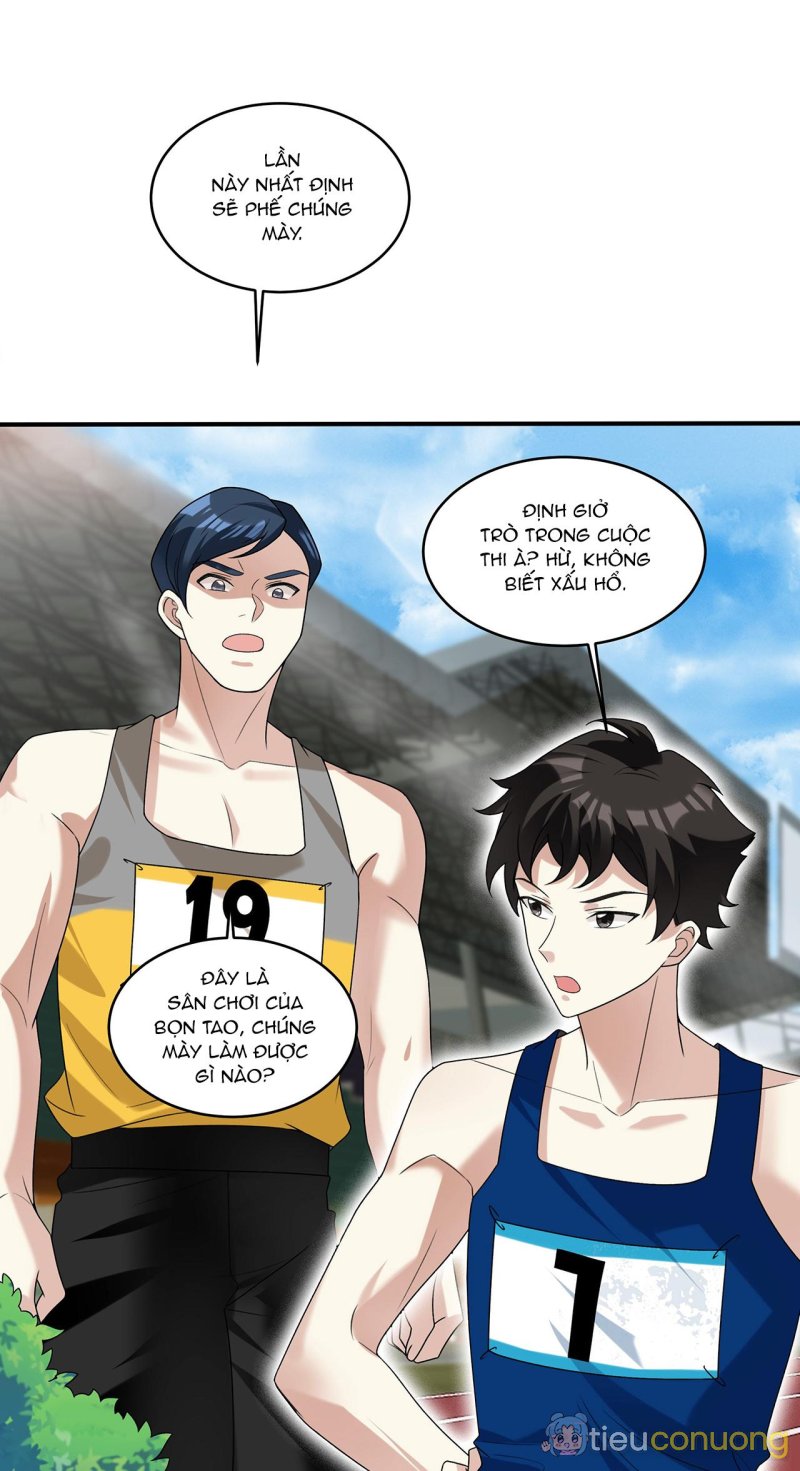 (END) Giáo Bá Yêu Đương Qua Mạng Bị Lật Xe Rồi! Chapter 70 - Page 16