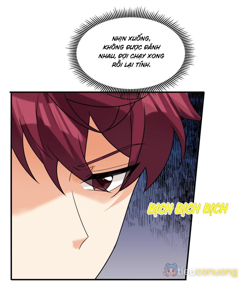 (END) Giáo Bá Yêu Đương Qua Mạng Bị Lật Xe Rồi! Chapter 70 - Page 21