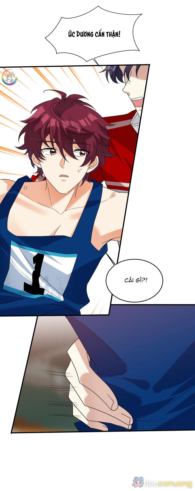 (END) Giáo Bá Yêu Đương Qua Mạng Bị Lật Xe Rồi! Chapter 70 - Page 28