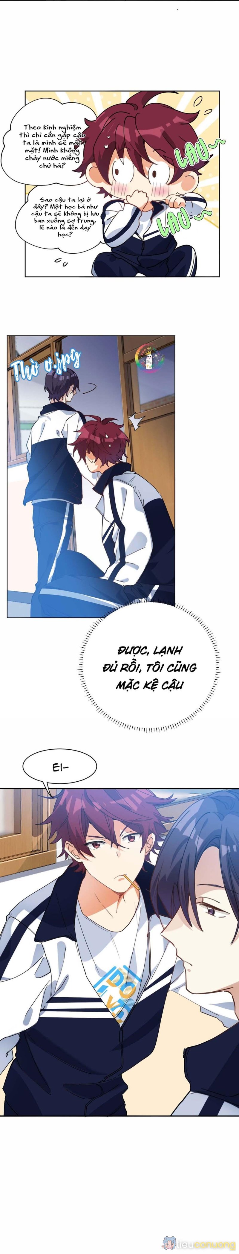 (END) Giáo Bá Yêu Đương Qua Mạng Bị Lật Xe Rồi! Chapter 16 - Page 6