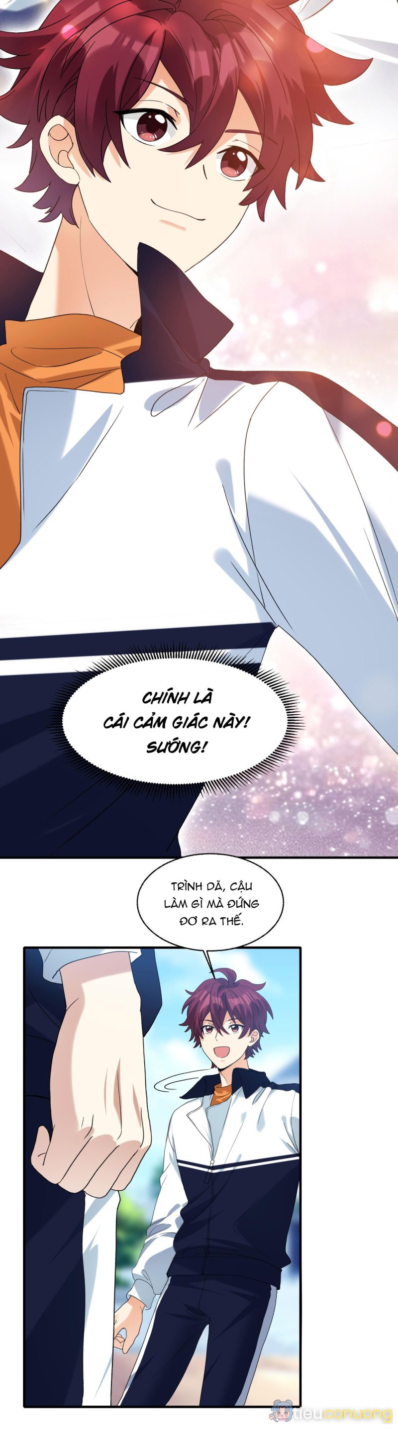 (END) Giáo Bá Yêu Đương Qua Mạng Bị Lật Xe Rồi! Chapter 80 - Page 22