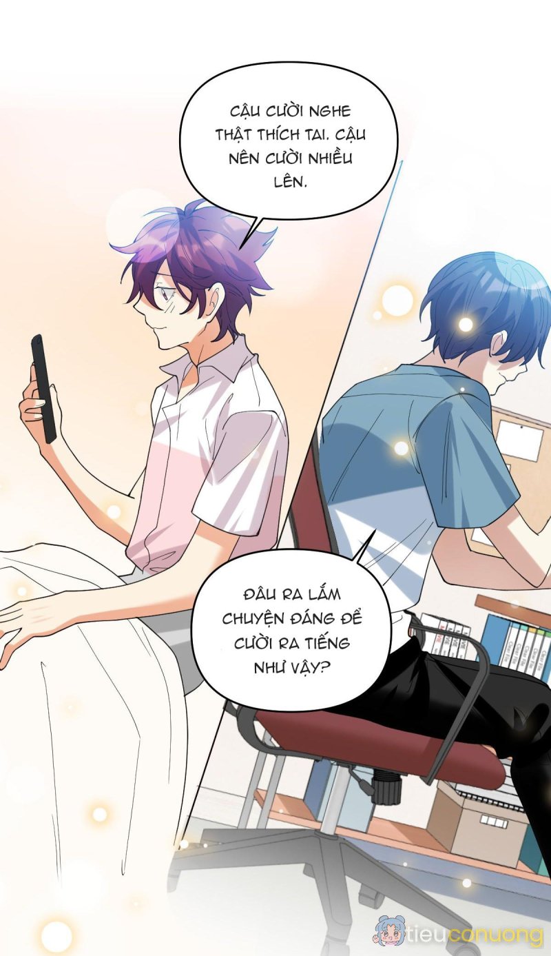 (END) Giáo Bá Yêu Đương Qua Mạng Bị Lật Xe Rồi! Chapter 54 - Page 14