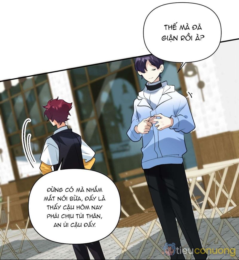 (END) Giáo Bá Yêu Đương Qua Mạng Bị Lật Xe Rồi! Chapter 49 - Page 9