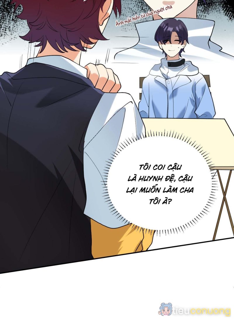 (END) Giáo Bá Yêu Đương Qua Mạng Bị Lật Xe Rồi! Chapter 49 - Page 5