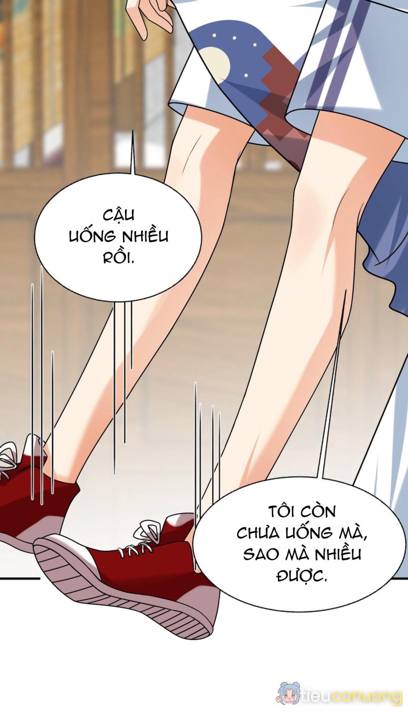 (END) Giáo Bá Yêu Đương Qua Mạng Bị Lật Xe Rồi! Chapter 75 - Page 15